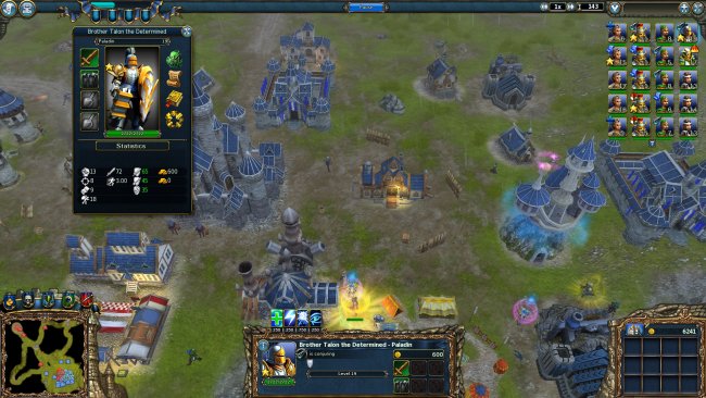 Majesty 2: The Fantasy Kingdom Sim