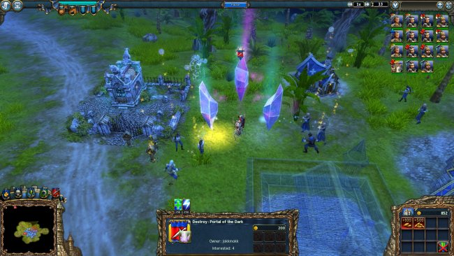 Majesty 2: The Fantasy Kingdom Sim