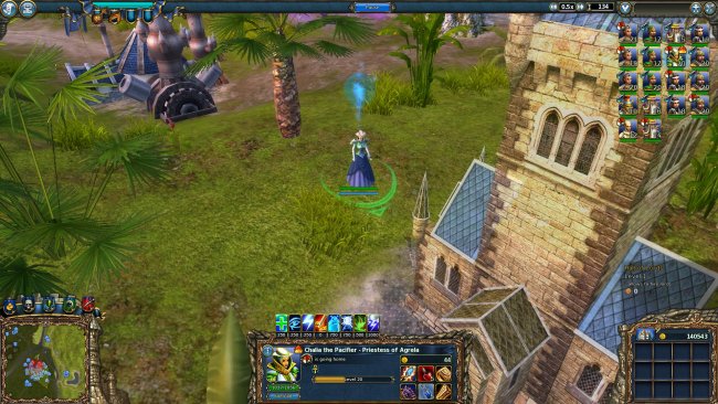 Majesty 2: The Fantasy Kingdom Sim