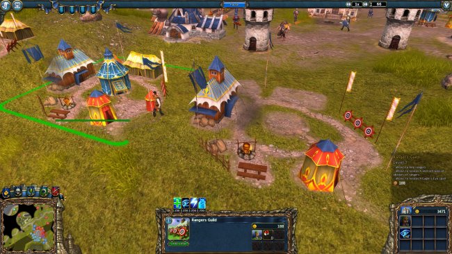 Majesty 2: The Fantasy Kingdom Sim