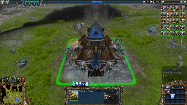 Majesty 2: The Fantasy Kingdom Sim