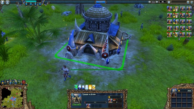 Majesty 2: The Fantasy Kingdom Sim