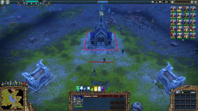 Majesty 2: The Fantasy Kingdom Sim