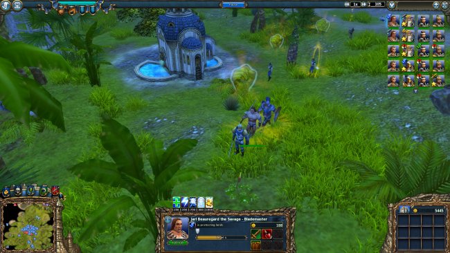 Majesty 2: The Fantasy Kingdom Sim