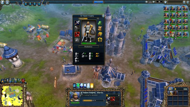 Majesty 2: The Fantasy Kingdom Sim