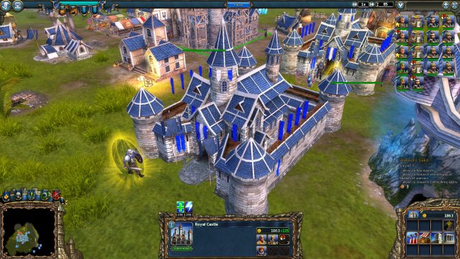 Majesty 2: The Fantasy Kingdom Sim