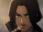 A new trailer is on the way for the Tomb Raider animated series