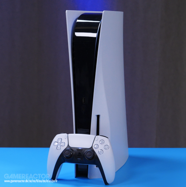 Playstation 5 Gamereactor