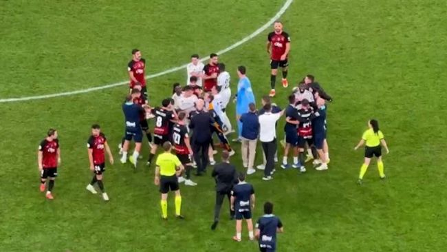 Real Madrid match in Saudi Arabia ends in huge brawl: What happened?