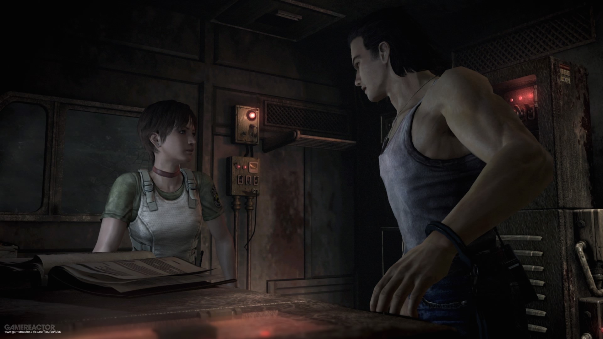 Resident Evil 0