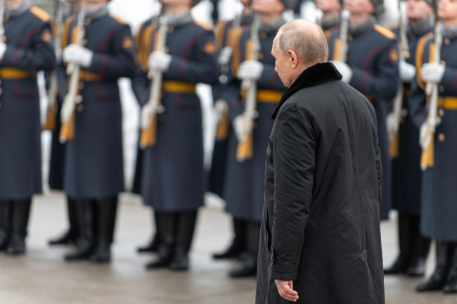 Russia can sustain Ukraine war through 2026 | Report