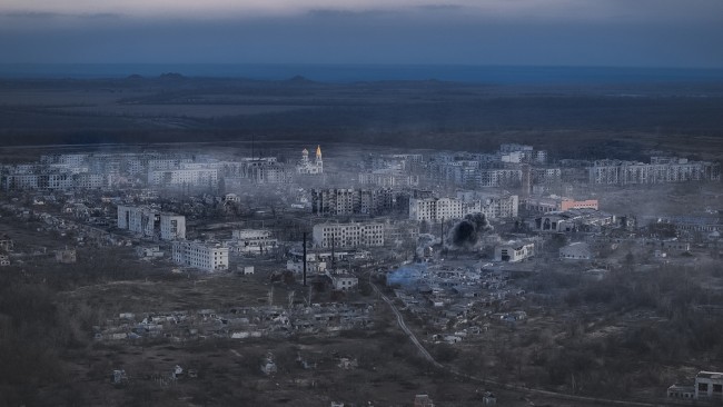 Russia urges surrounded Ukrainian troops in Pokrovsk and Kupiansk to surrender