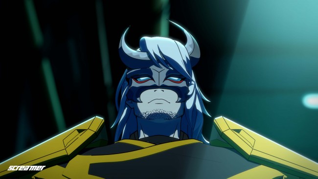 Milestone talks about Screamer's King of Fighters connection: 