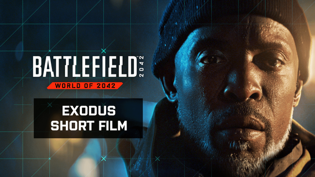 Battlefield 2042 short film confirms 