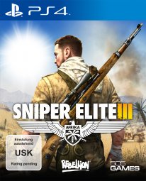 Sniper Elite 3