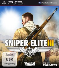 Sniper Elite 3