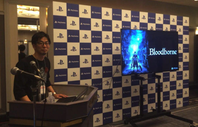 Bloodborne