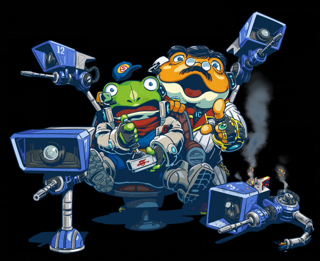 [8+1 Top] The Star Fox games, from worst to best