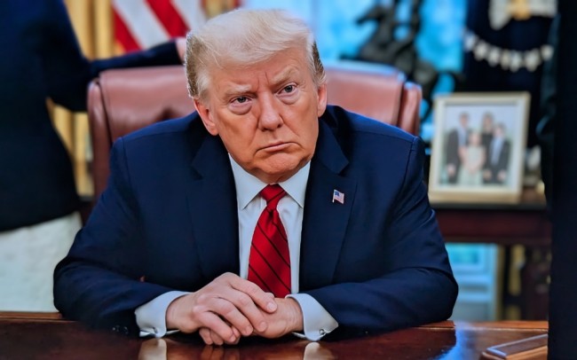 Trump backs vote to release Epstein files