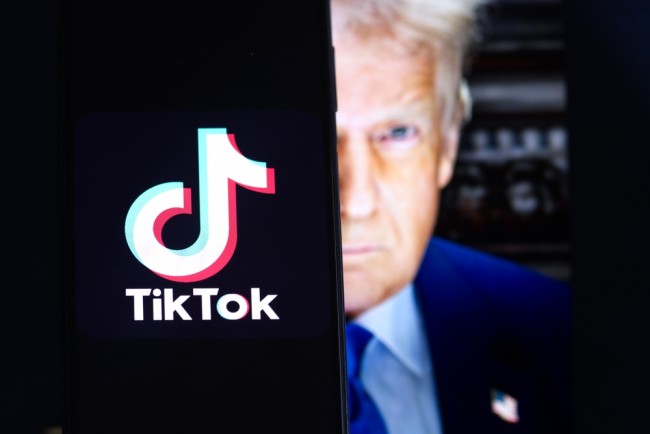Trump claims TikTok has US buyer lined up