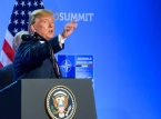 Trump claims "total access" to Greenland as NATO urges stronger Arctic presence