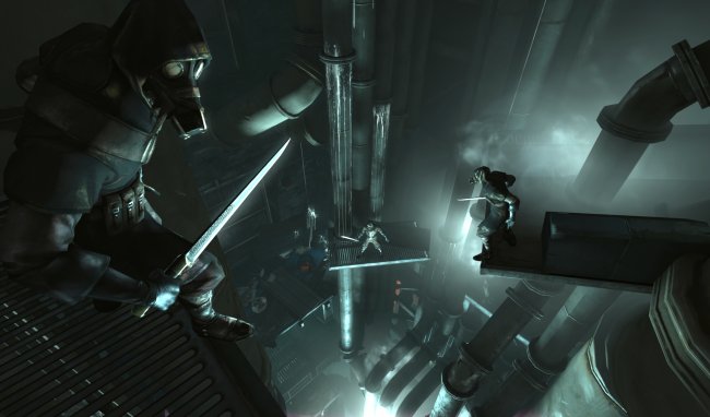 Dishonored