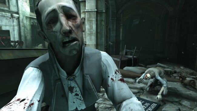 Dishonored