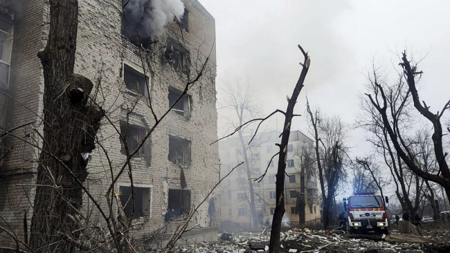 Ukraine's recovery bill soars to 4 billion