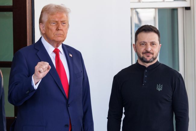 Ukraine and the United States make significant advancements on mineral agreement