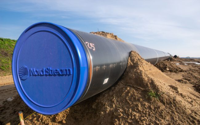 Ukrainian man arrested in Italy over Nord Stream pipeline attacks