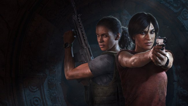 Uncharted: The Lost Legacy