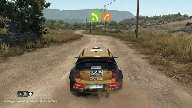 WRC 5 Sur XBOX ONE – Jeu Complet, Bon état