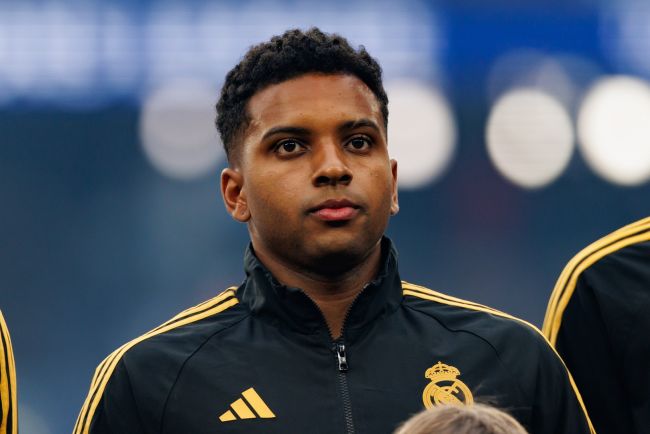 Rodrygo reflects on his crisis with Real Madrid last year: "I wasn't well physically or mentally"