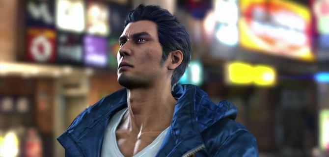 Yakuza 6: The Song of Life