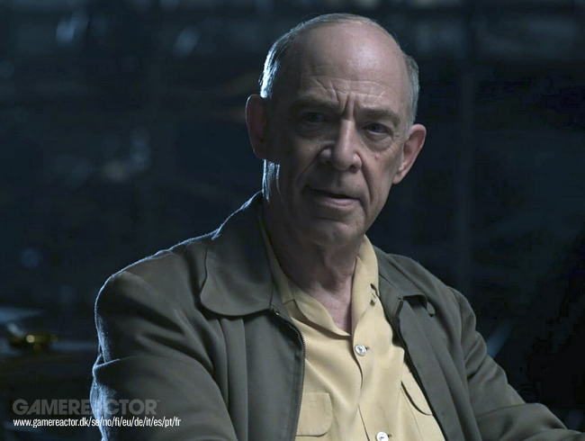 J.K. Simmons' top five performances Gamereactor