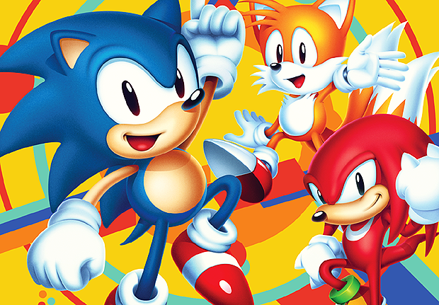 Sonic Mania