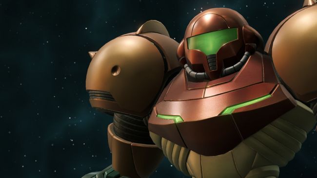 Metroid Prime Remastered