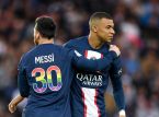 Kylian Mbapp&eacute; returns to Lusail Stadium exactly two years after World Cup 2022 final
