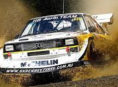Retro racing bliss: Old School Rally gets full release trailer