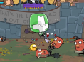 Castle Crashers' Painter Boss Paradise DLC launches next month