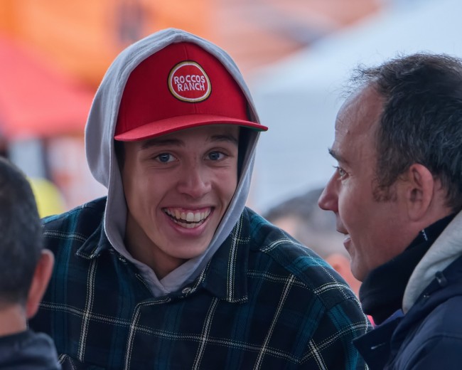 Diogo Moreira makes history for Brazil with his Moto2 title: Next year, MotoGP