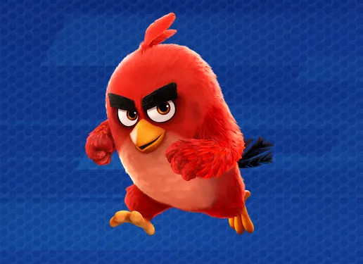 Sonic Racing: Crossworlds has received reinforcements from an Angry Bird