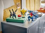 12 new Lego Pok&eacute;mon sets have been revealed, all use the new Smart technology