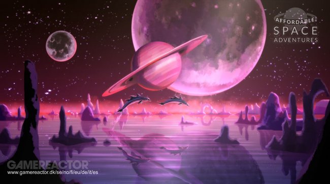 Affordable Space Adventures