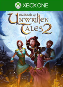 The Book of Unwritten Tales 2