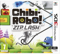 Chibi-Robo: Zip Lash