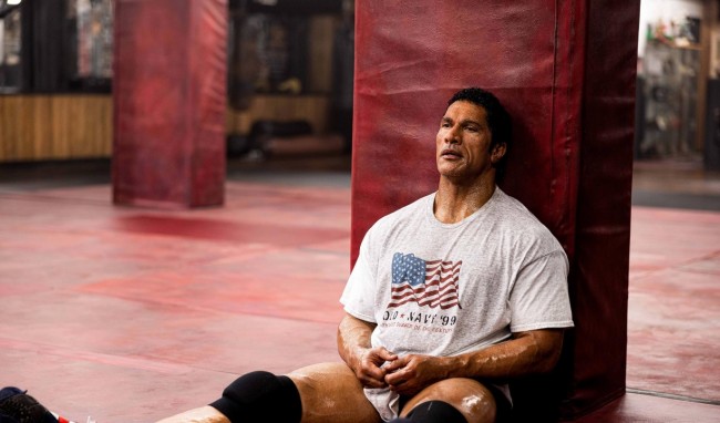 The Smashing Machine