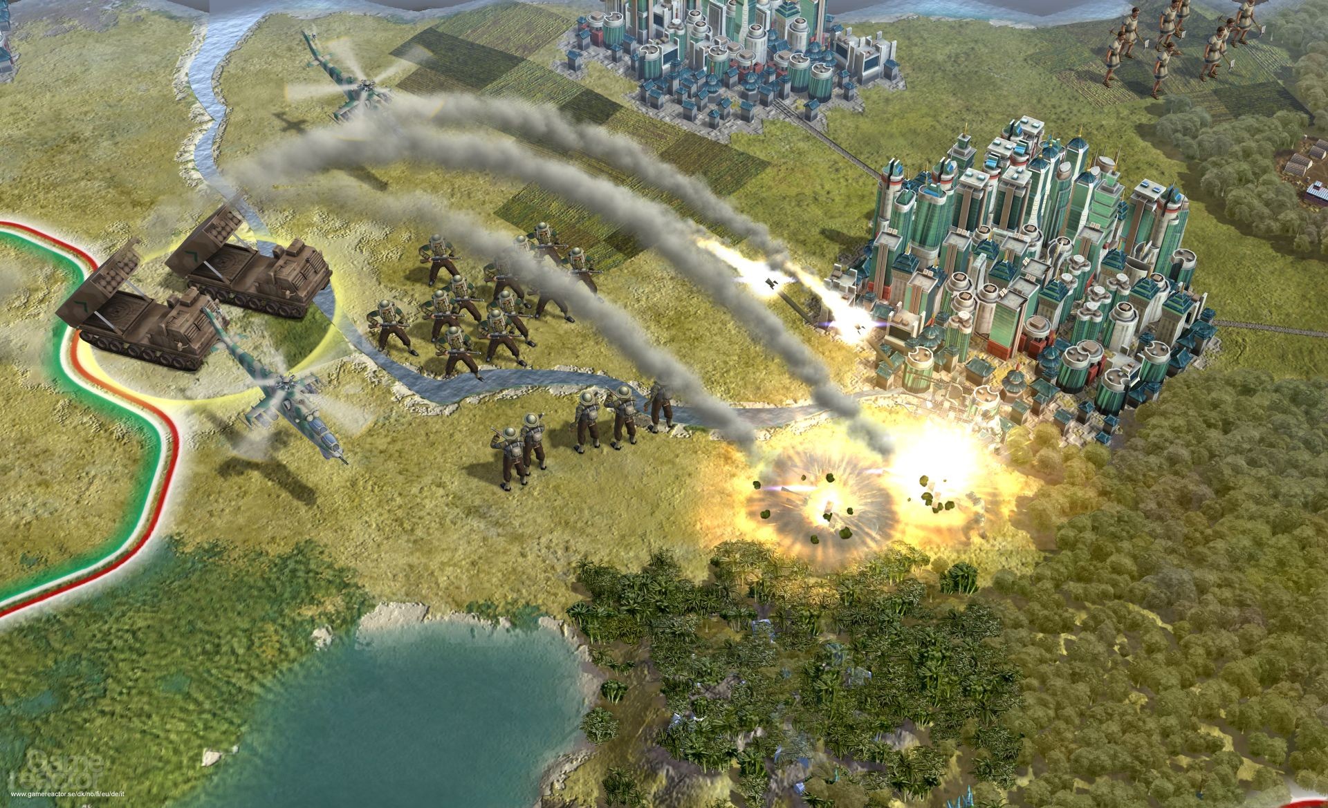 Civ V on Steam Workshop - Civilization V - Gamereactor