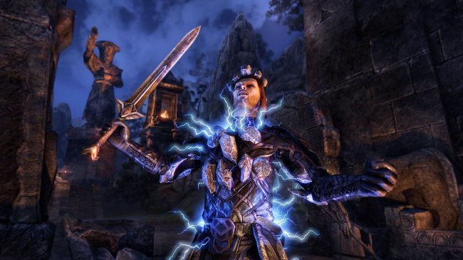 The Elder Scrolls Online: Tamriel Unlimited