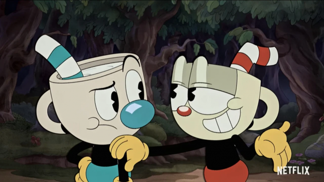 The Cuphead Show